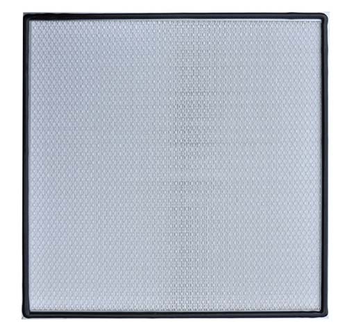 無(wú)隔板高效過(guò)濾器進(jìn)出風(fēng)面帶金屬護(hù)網(wǎng) 無(wú)隔板高效過(guò)濾器進(jìn)出風(fēng)面帶金屬護(hù)網(wǎng)