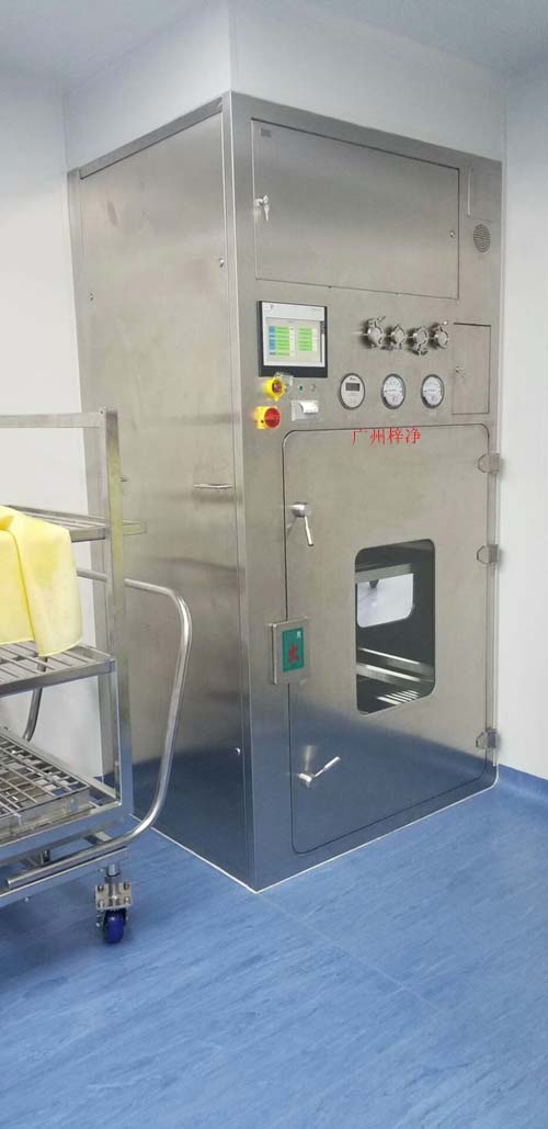 層流傳遞窗安裝現(xiàn)場(chǎng) 層流傳遞窗安裝現(xiàn)場(chǎng)