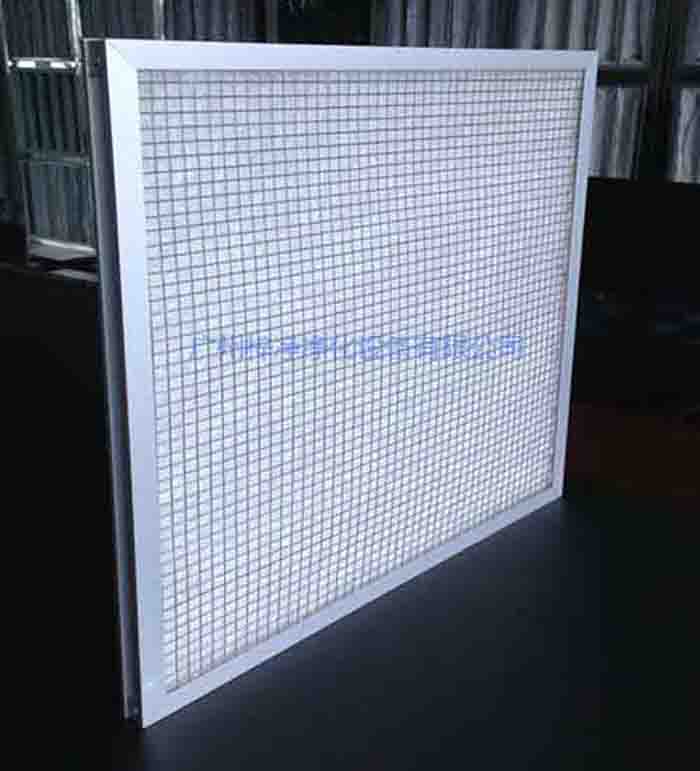 耐高溫初效過濾器也被稱為(耐高溫空氣過濾器、耐高溫粗效過濾器、耐高溫過濾網(wǎng))初效耐高溫過濾器、玻纖高溫過濾器、玻纖初效高溫過濾網(wǎng)、烤爐高溫過濾器。