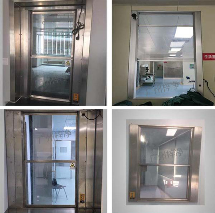 電動(dòng)傳遞窗電源部分負(fù)責(zé)為整個(gè)控制系統(tǒng)提供穩(wěn)定的電源。