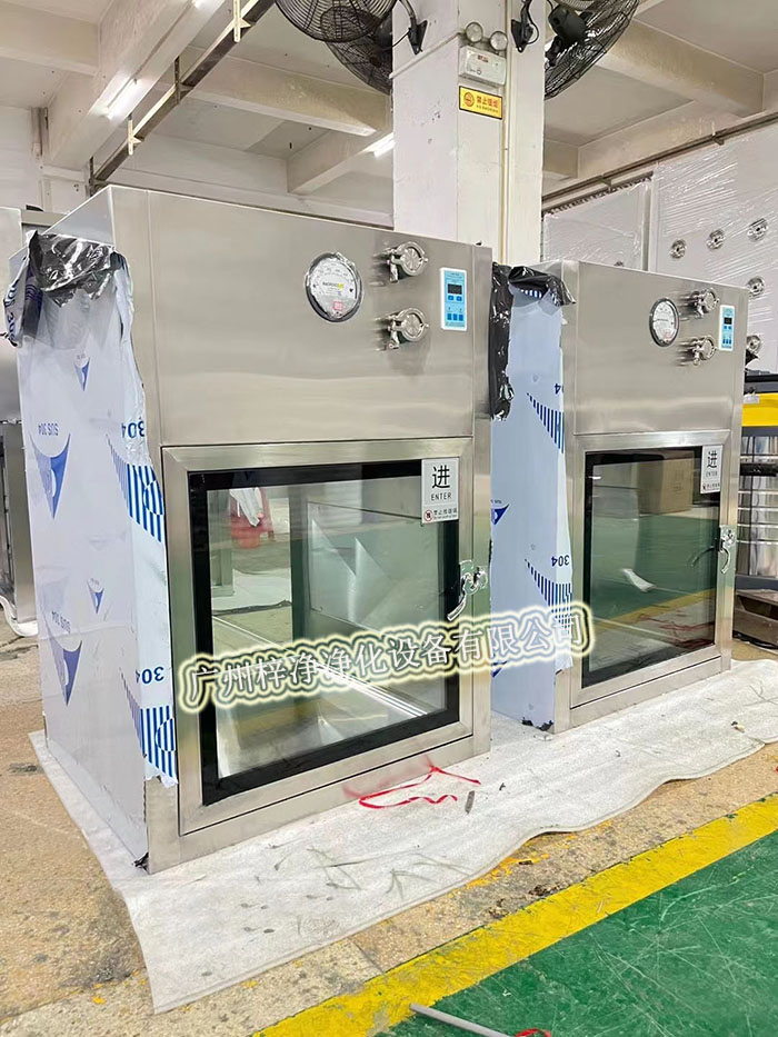 百級(jí)層流傳遞窗 百級(jí)層流傳遞窗