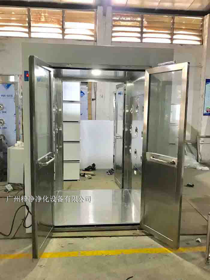 吹風(fēng)時(shí)間是指風(fēng)淋室吹出空氣的時(shí)間長(zhǎng)度 吹風(fēng)時(shí)間是指風(fēng)淋室吹出空氣的時(shí)間長(zhǎng)度