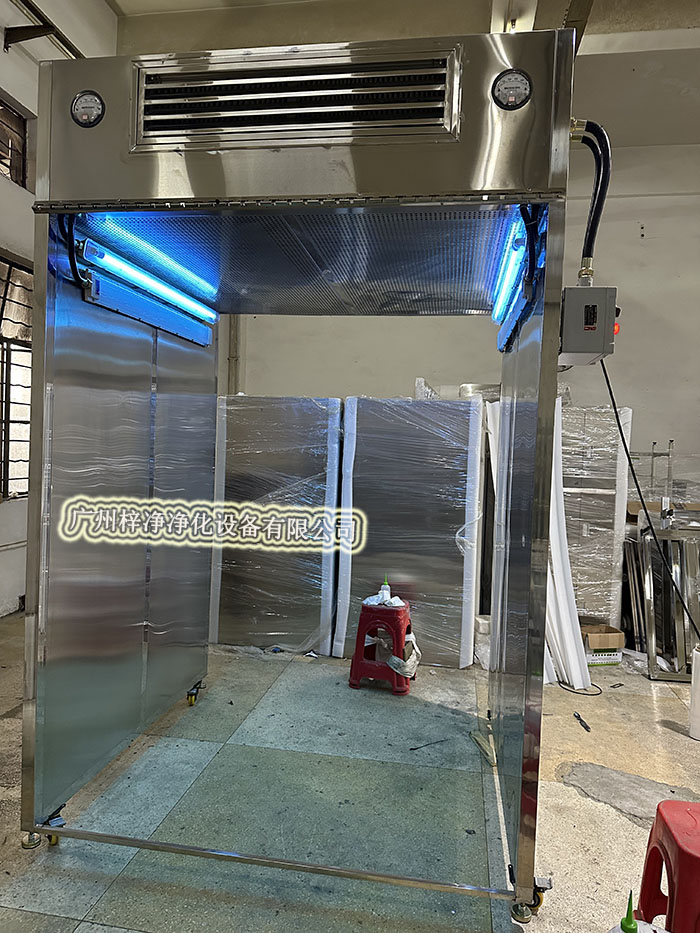 潔凈采樣車 潔凈采樣車