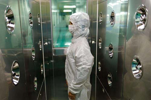 操作人員對(duì)風(fēng)淋室的正確使用也是影響凈化效果的重要因素。