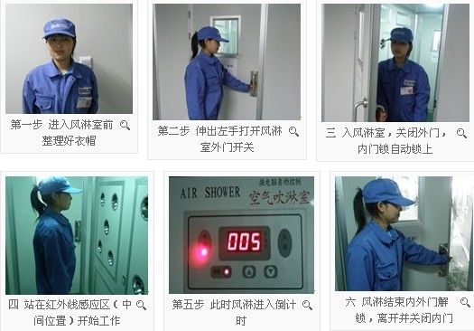 正確使用風淋室不僅能夠有效保證潔凈室內(nèi)的環(huán)境潔凈度，還能延長設備的使用壽命。