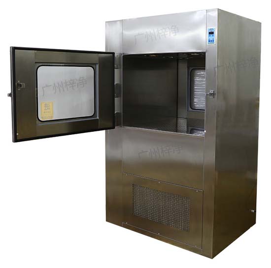 風淋傳遞窗在現代工業(yè)生產、醫(yī)藥研發(fā)和潔凈實驗室等