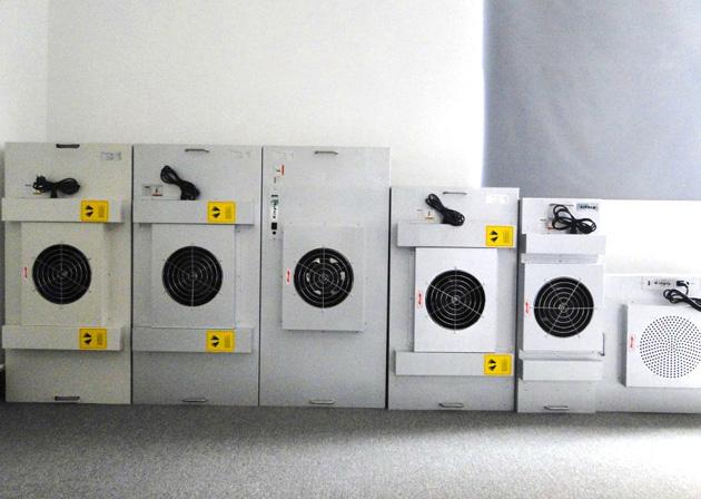 FFU風機過濾單元 FFU風機過濾單元