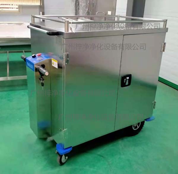 醫(yī)院醫(yī)療無(wú)菌物品回收車,下送車,密封車、電動(dòng)運(yùn)送車材質(zhì)說(shuō)明