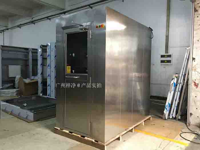 風(fēng)淋室如何調(diào)整進(jìn)出門(mén)順序？