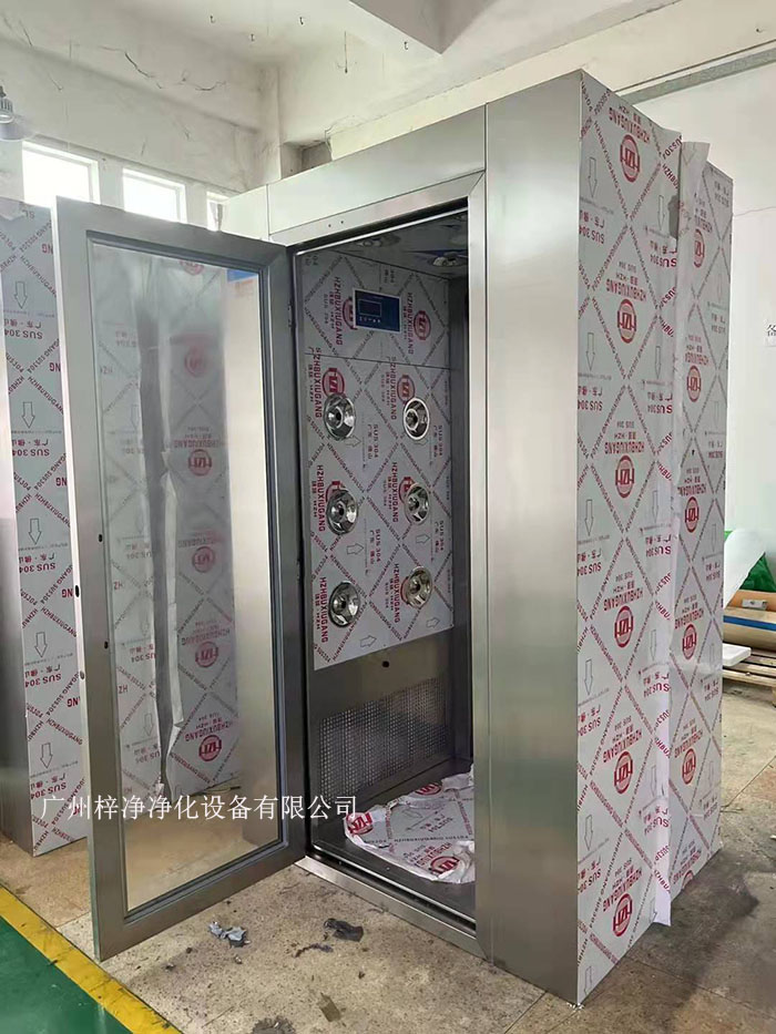 風(fēng)淋室吹風(fēng)有規(guī)定時(shí)間要求嗎?