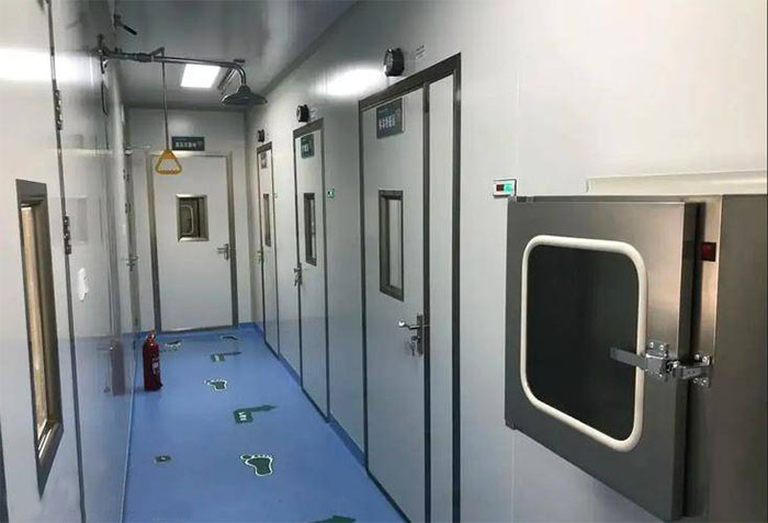 風(fēng)淋室與傳遞窗在DNA實(shí)驗(yàn)室的應(yīng)用