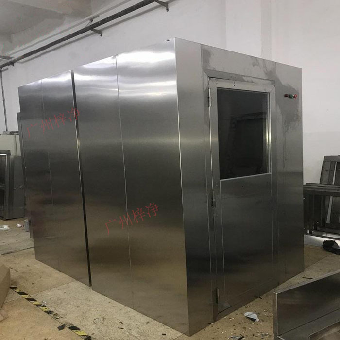 防爆風淋室與普通風淋室兩者的主要區(qū)別