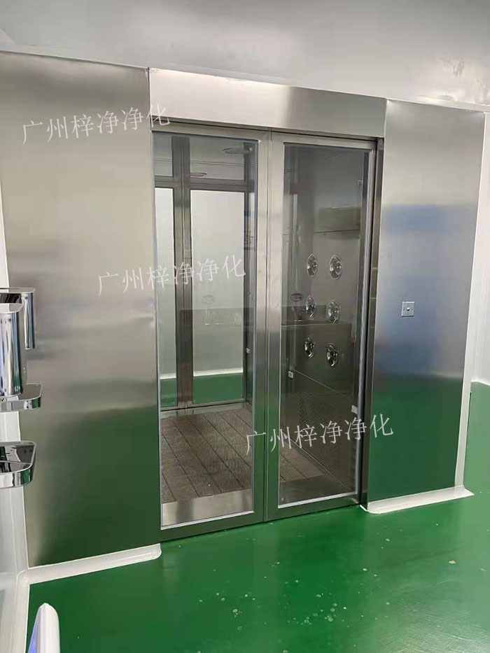 風淋室和傳遞窗有什么用途？