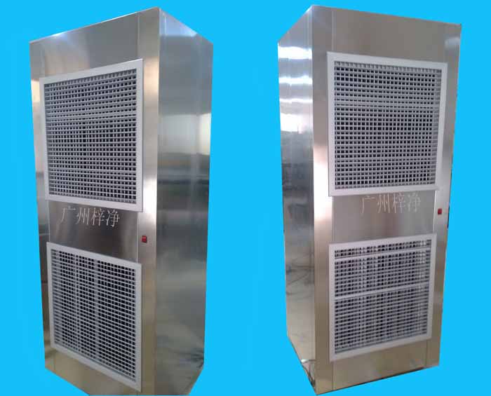 自凈器(空氣自凈器)產(chǎn)品特點